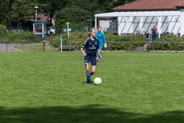 Bild 214 - B-Juniorinnen VfL Pinneberg - HSV : Ergebnis: 1:4